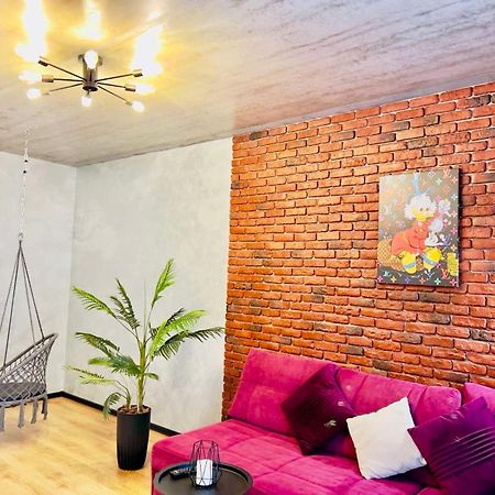 Gold Apartment Vysochana18 อิวาโน-ฟรานกิฟสเก ภายนอก รูปภาพ