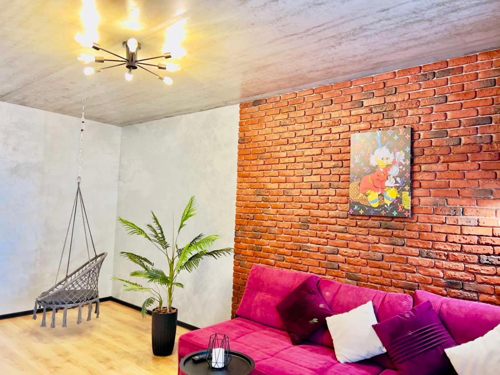 Gold Apartment Vysochana18 อิวาโน-ฟรานกิฟสเก ภายนอก รูปภาพ