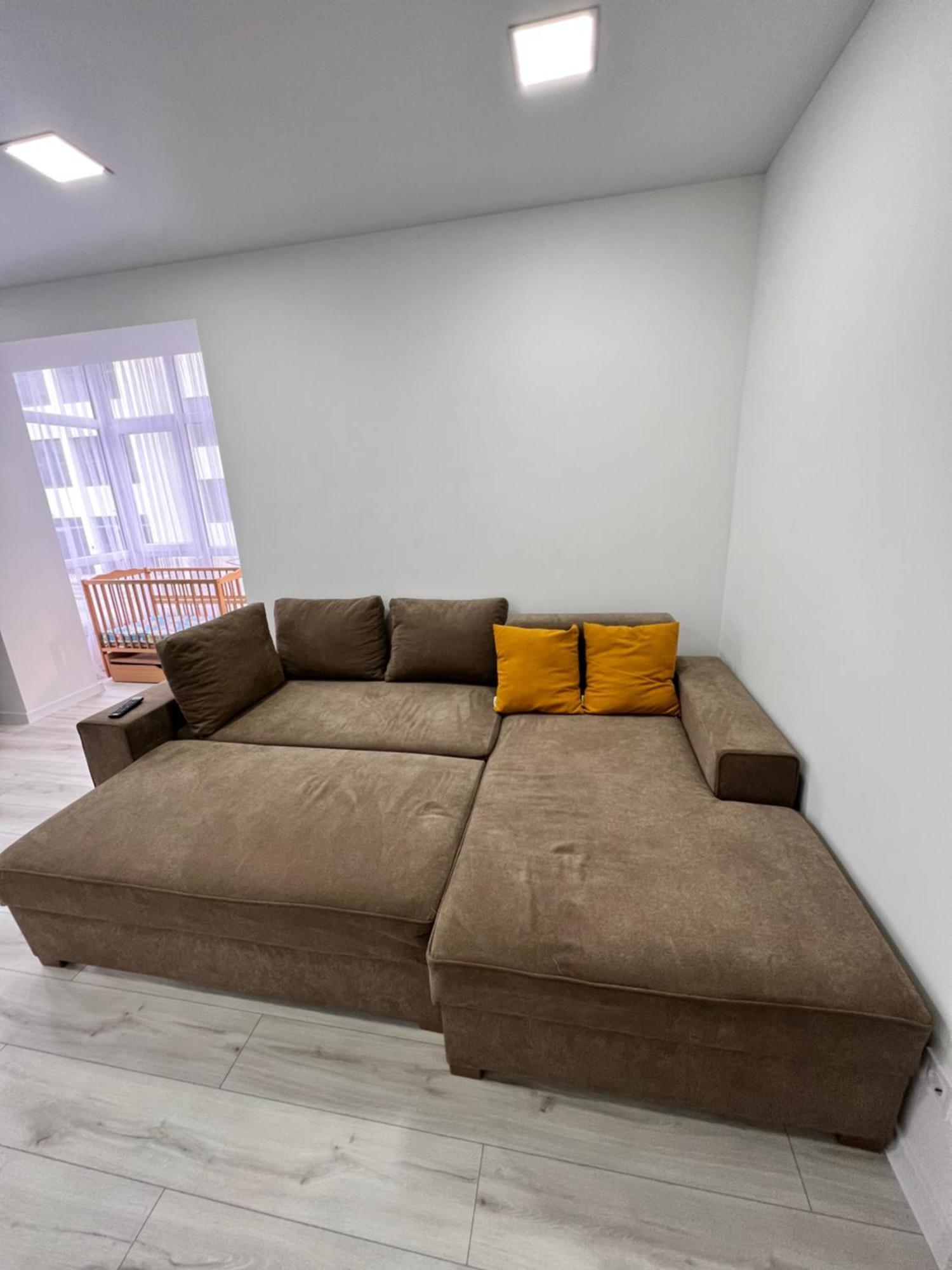 Gold Apartment Vysochana18 อิวาโน-ฟรานกิฟสเก ภายนอก รูปภาพ