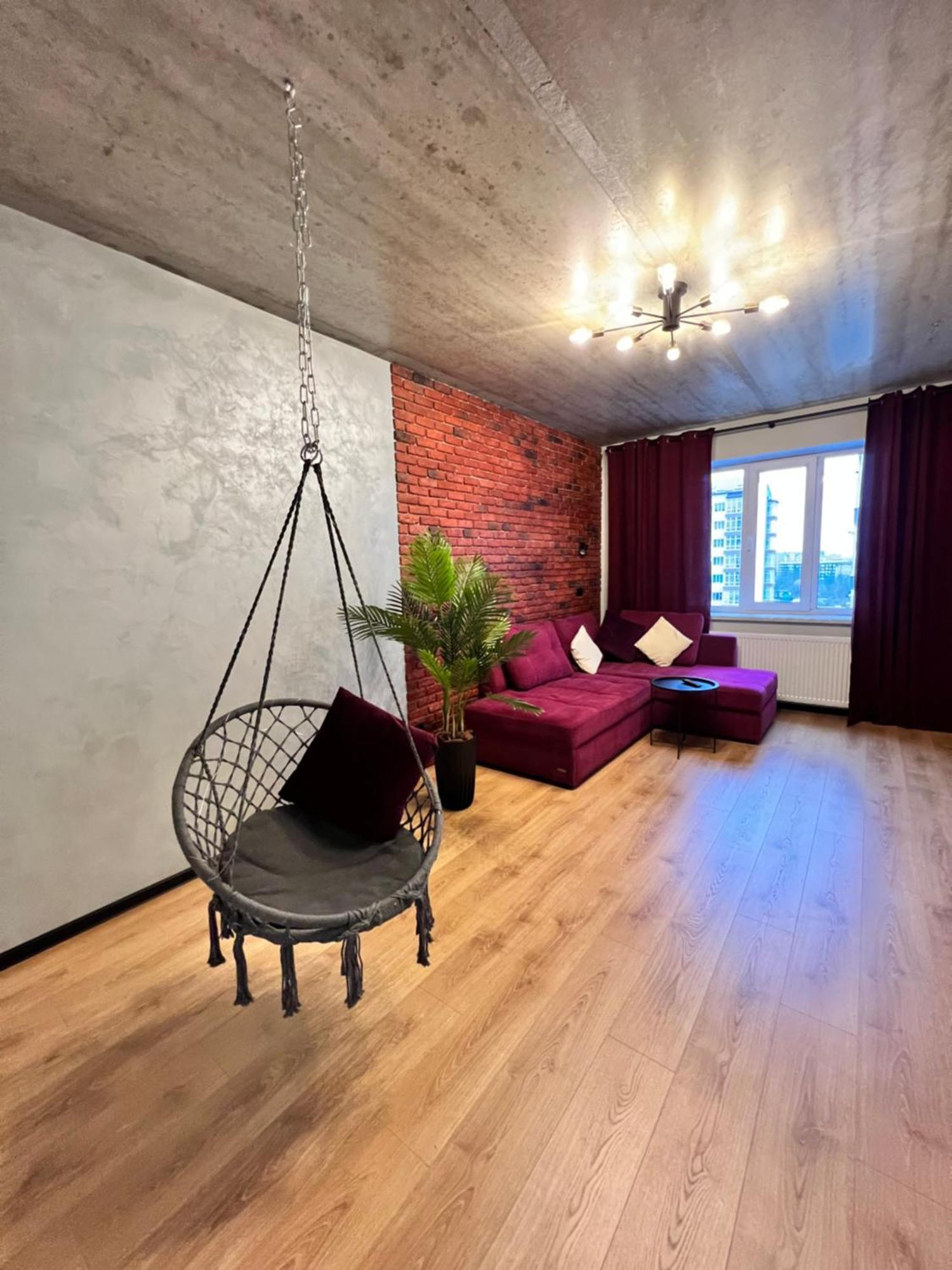 Gold Apartment Vysochana18 อิวาโน-ฟรานกิฟสเก ภายนอก รูปภาพ