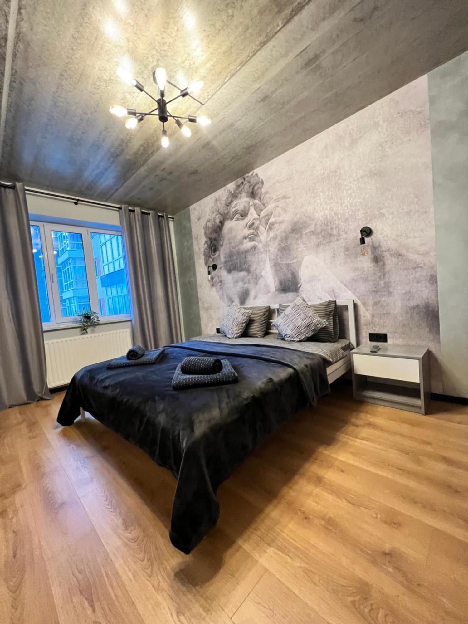 Gold Apartment Vysochana18 อิวาโน-ฟรานกิฟสเก ภายนอก รูปภาพ