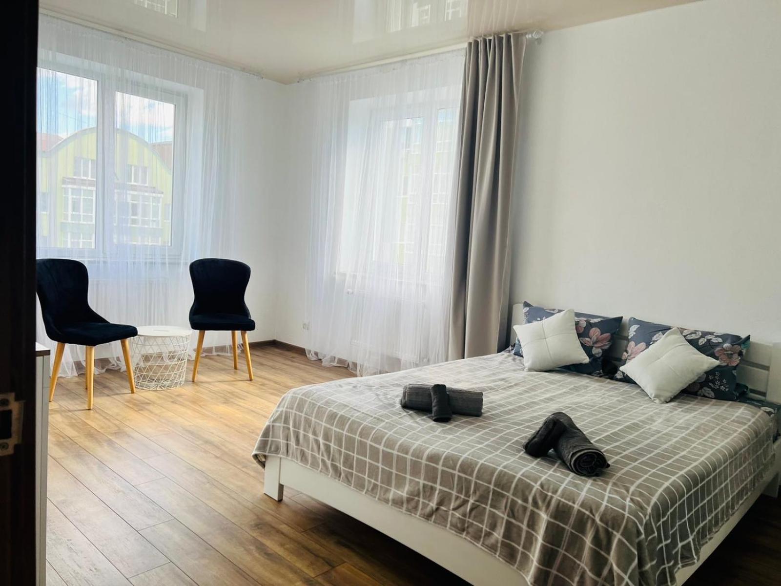 Gold Apartment Vysochana18 อิวาโน-ฟรานกิฟสเก ภายนอก รูปภาพ