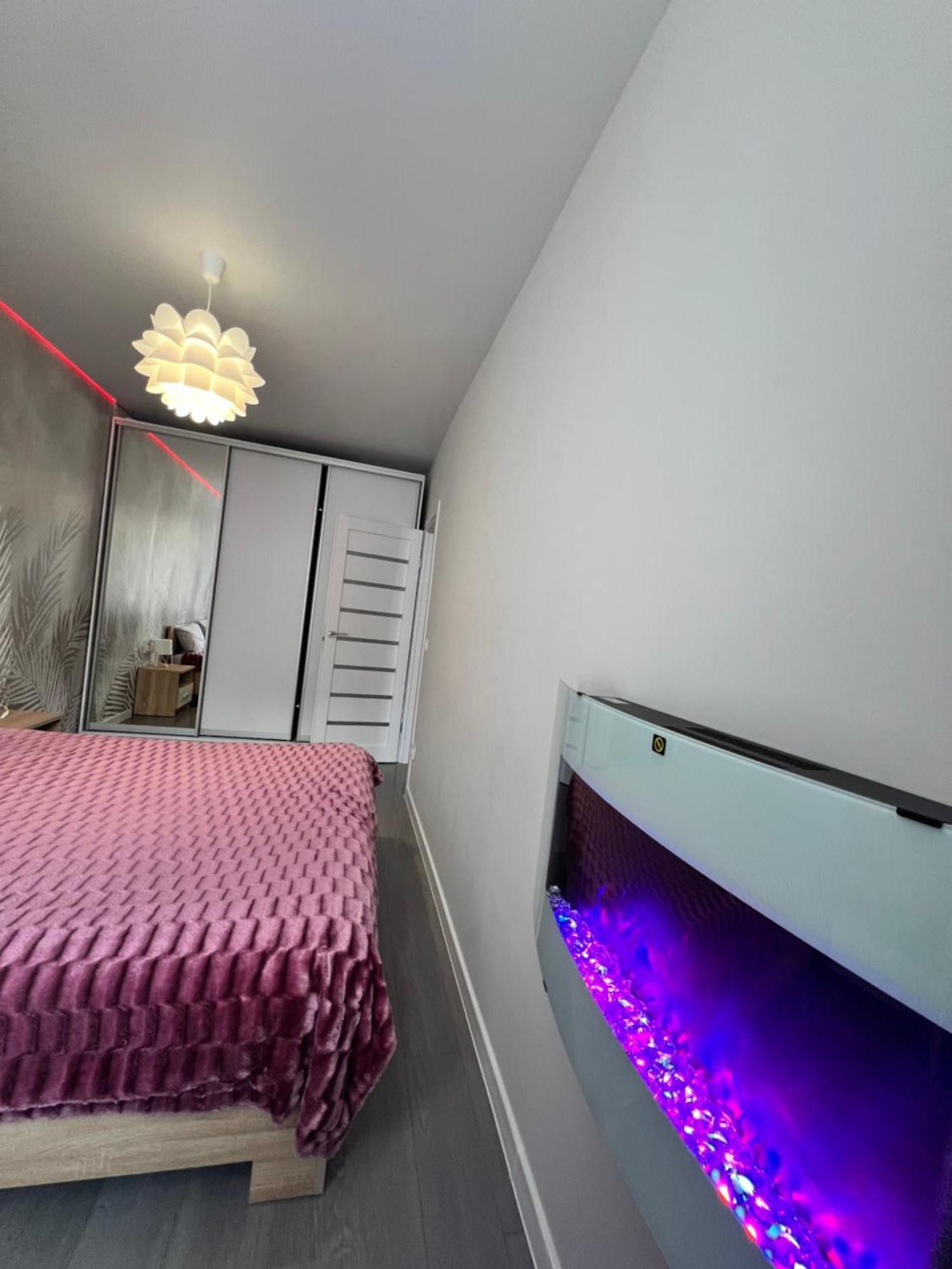 Gold Apartment Vysochana18 อิวาโน-ฟรานกิฟสเก ภายนอก รูปภาพ