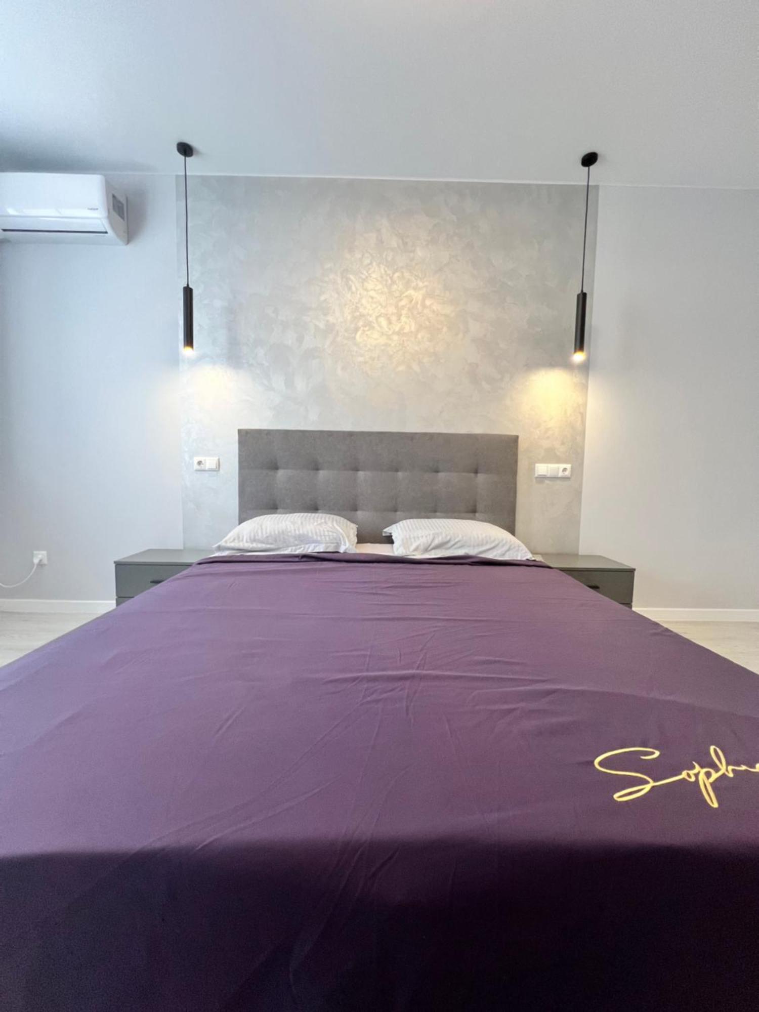 Gold Apartment Vysochana18 อิวาโน-ฟรานกิฟสเก ภายนอก รูปภาพ